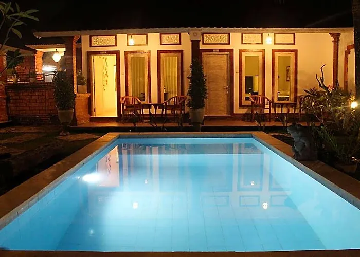 Casa D'sami Lodtunduh