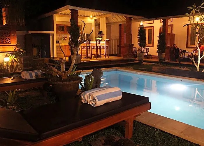 Casa D'sami Lodtunduh