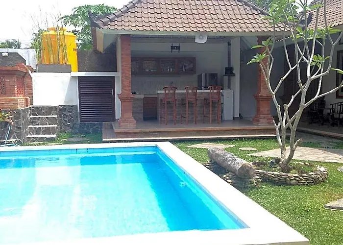 Casa D'sami Lodtunduh