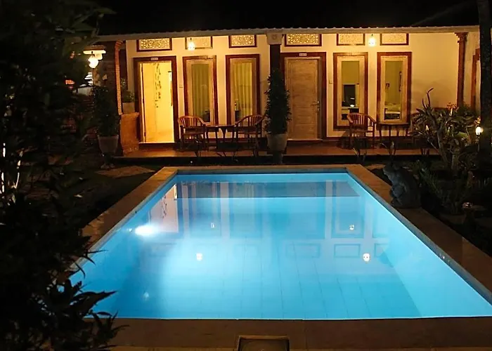 Casa D'sami Lodtunduh