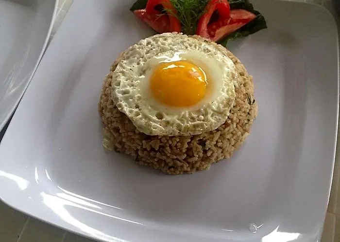 ベッド・アンド・ブレックファスト Casa D'sami Lodtunduh